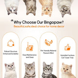 Cat Tree Condo Activity Center Sisal Scratcher Tower