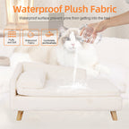 Luxury Waterproof Pet Sofa Bed