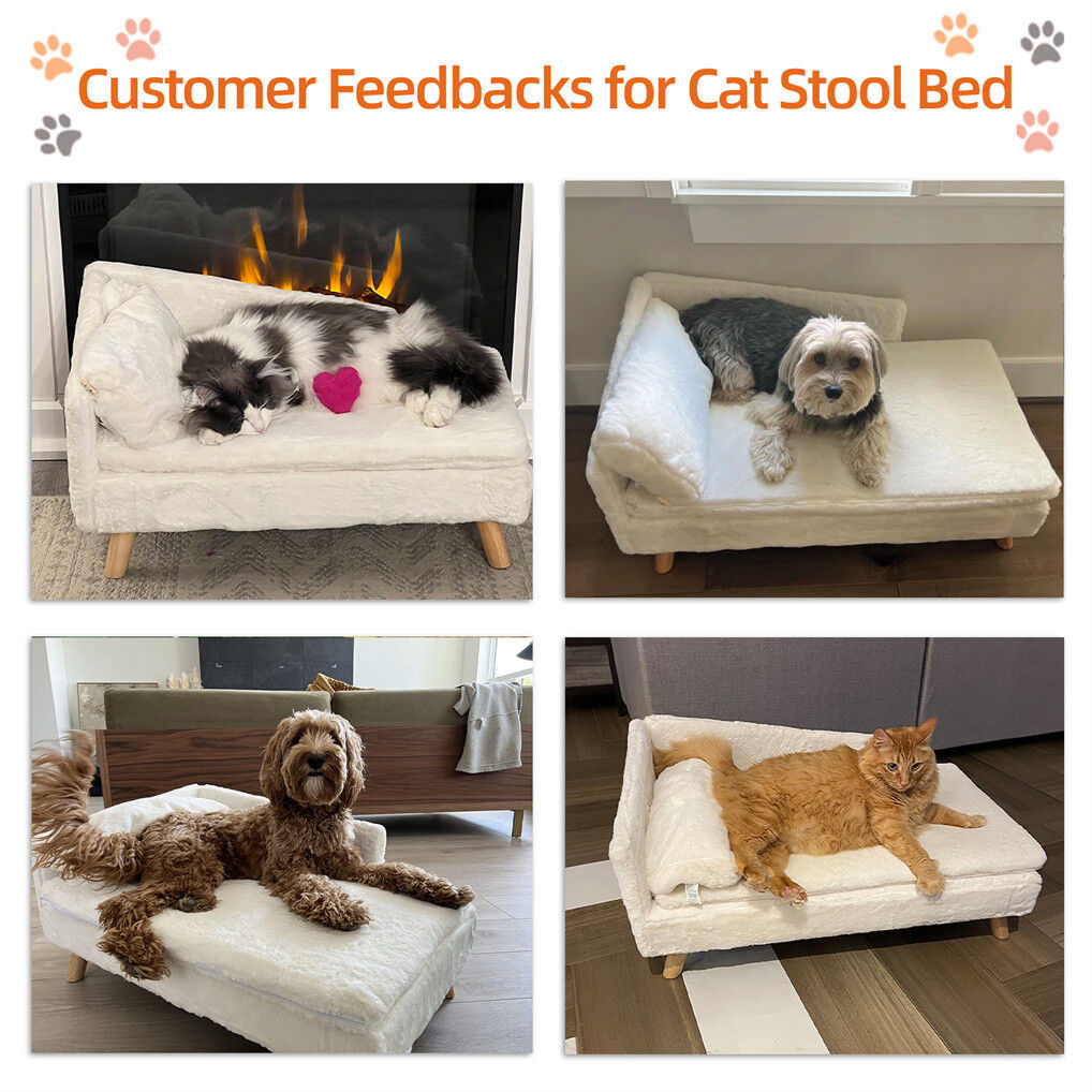 Luxury Waterproof Pet Sofa Bed