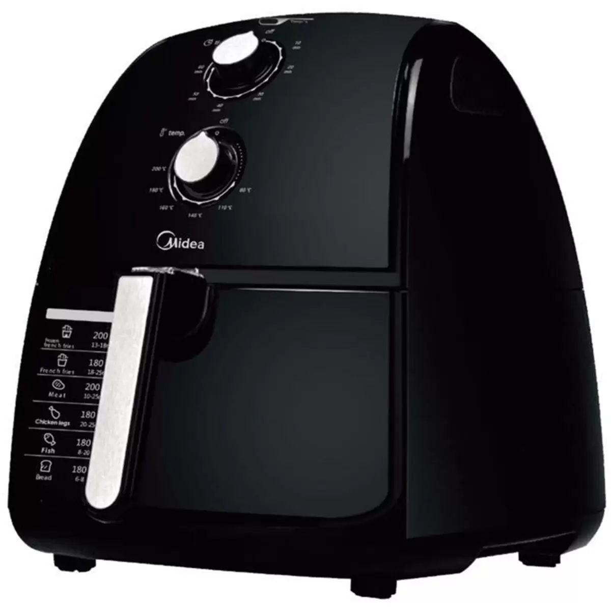 Midea 4L Multifunctional Air Fryer – Healthy Cooking Made Easy