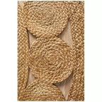 Pilu Natural Jute Area Rug by Rug Culture