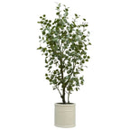 Artificial Eucalyptus Tree 1.9M