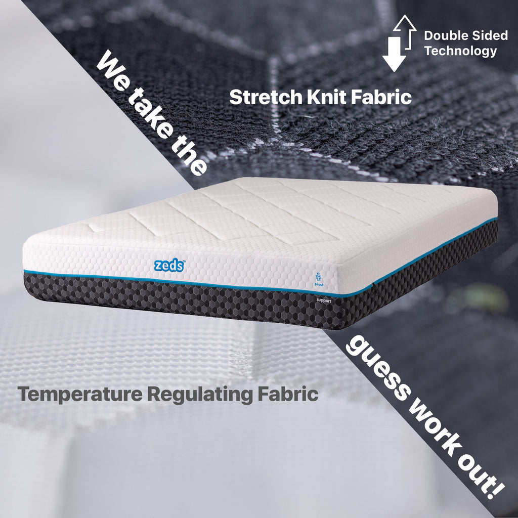 Z4 Hybrid Pocket Spring Cool Gel Mattress