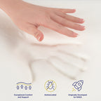 2.2 Superior King Single Mattress - 7 Zone Support