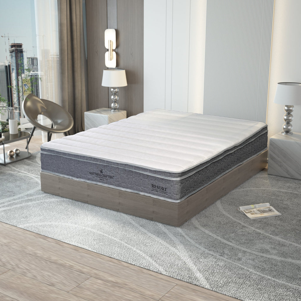 Premium 7 Zone Pocket Spring Mattress