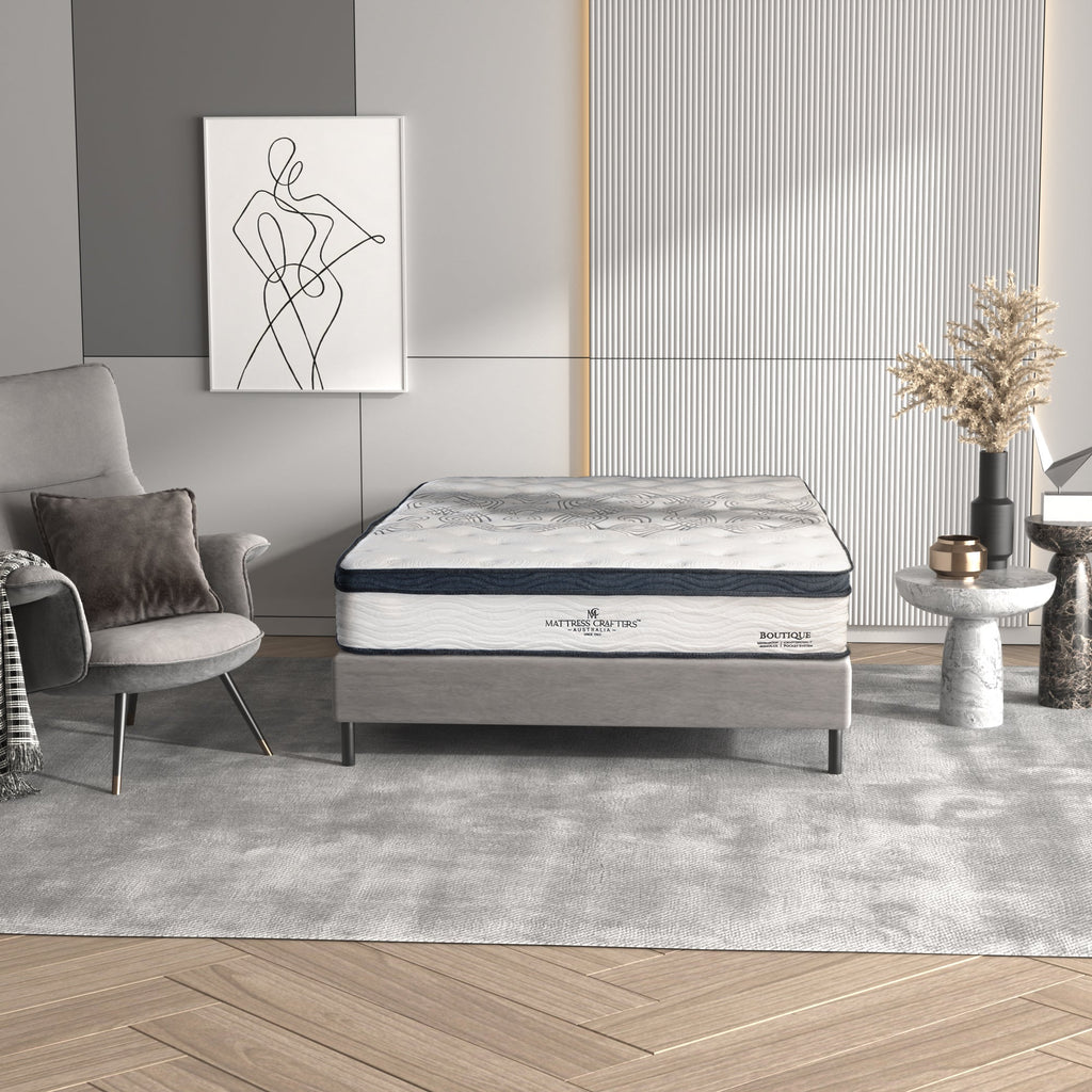 7-Zone Pocket Spring Memory Foam Mattress