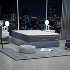 Grandeur Latex Foam & 7-Zone Pocket Spring Mattress