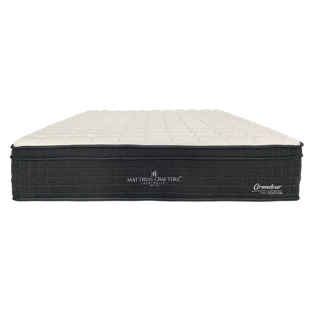 Grandeur Latex Foam & 7-Zone Pocket Spring Mattress
