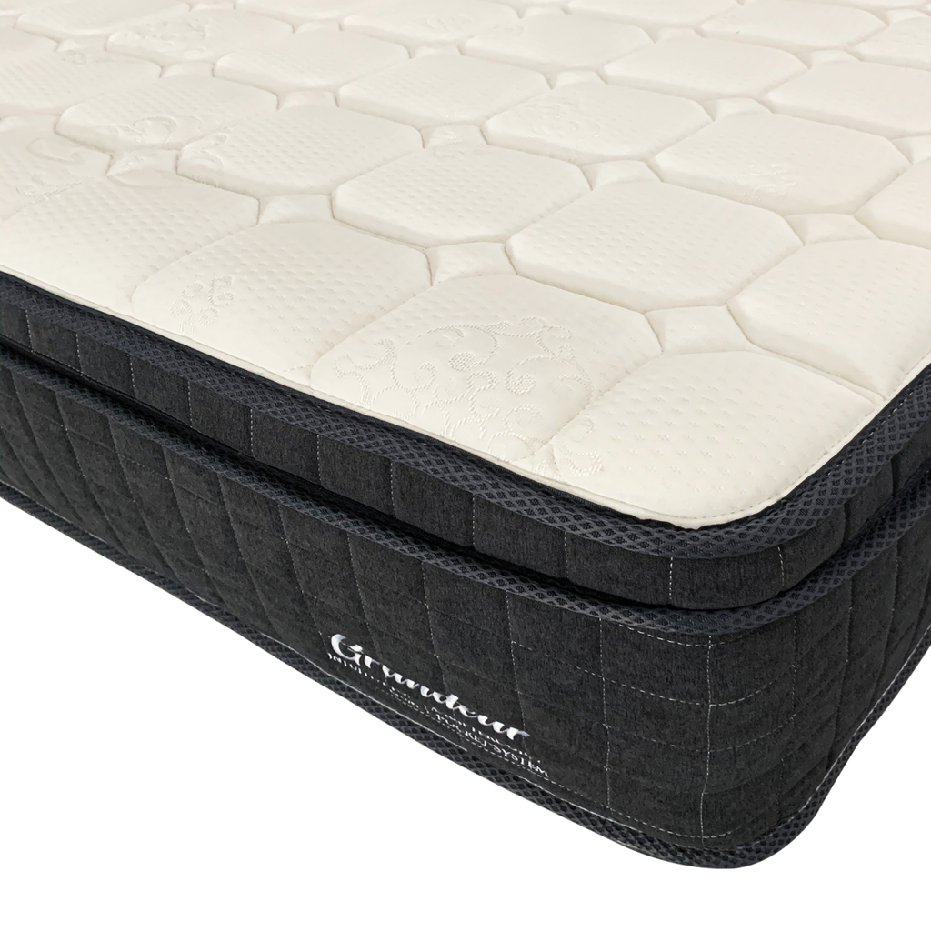 Grandeur Latex Foam & 7-Zone Pocket Spring Mattress