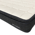 Grandeur Latex Foam & 7-Zone Pocket Spring Mattress