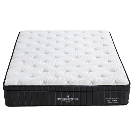 Extra Firm Single Pocket Spring Mattress
