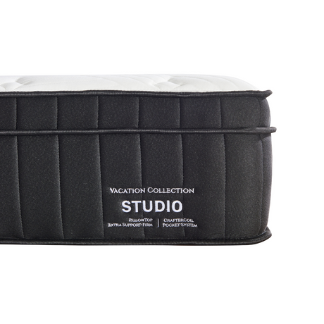 Extra Firm Single Pocket Spring Mattress