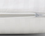 Dreamaker Low Profile Latex Pillow