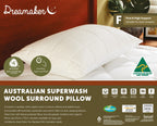 Dreamaker Superwash Bamboo Surround Pillow