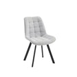 Neo Softy Fabric Dining Chairs - Set of 4