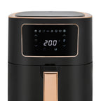 7L Digital Air Fryer (Black) 1700W, 200C, 8 Cooking Settings