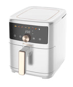 7L Digital Air Fryer, Intuitive Touch Control with Pizza/Baking Pan, and Accessories