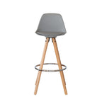 Hacienda Set of 2 Modern Barstools