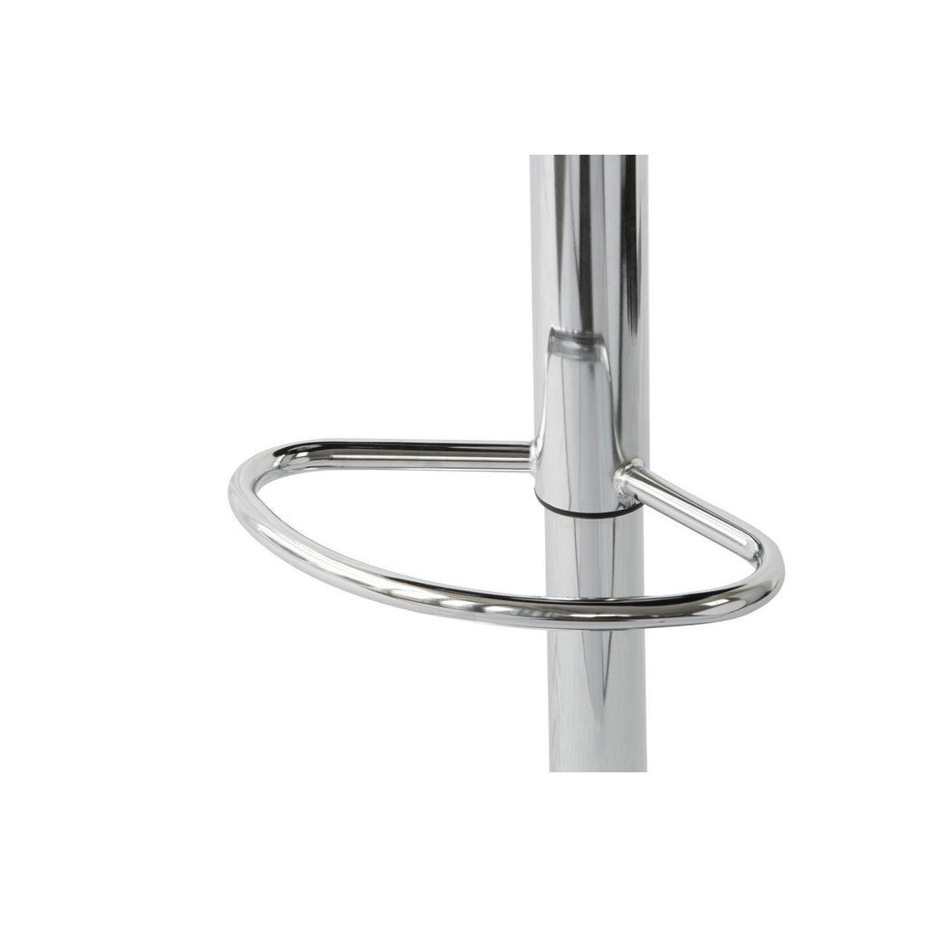 Diamond Style Adjustable Height Barstools - Black