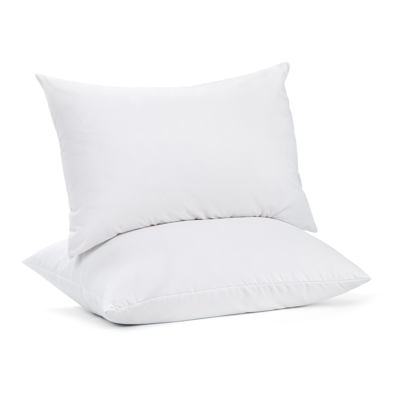 Hacienda 100% Cotton Hypoallergenic Pillow Covers 2 PK