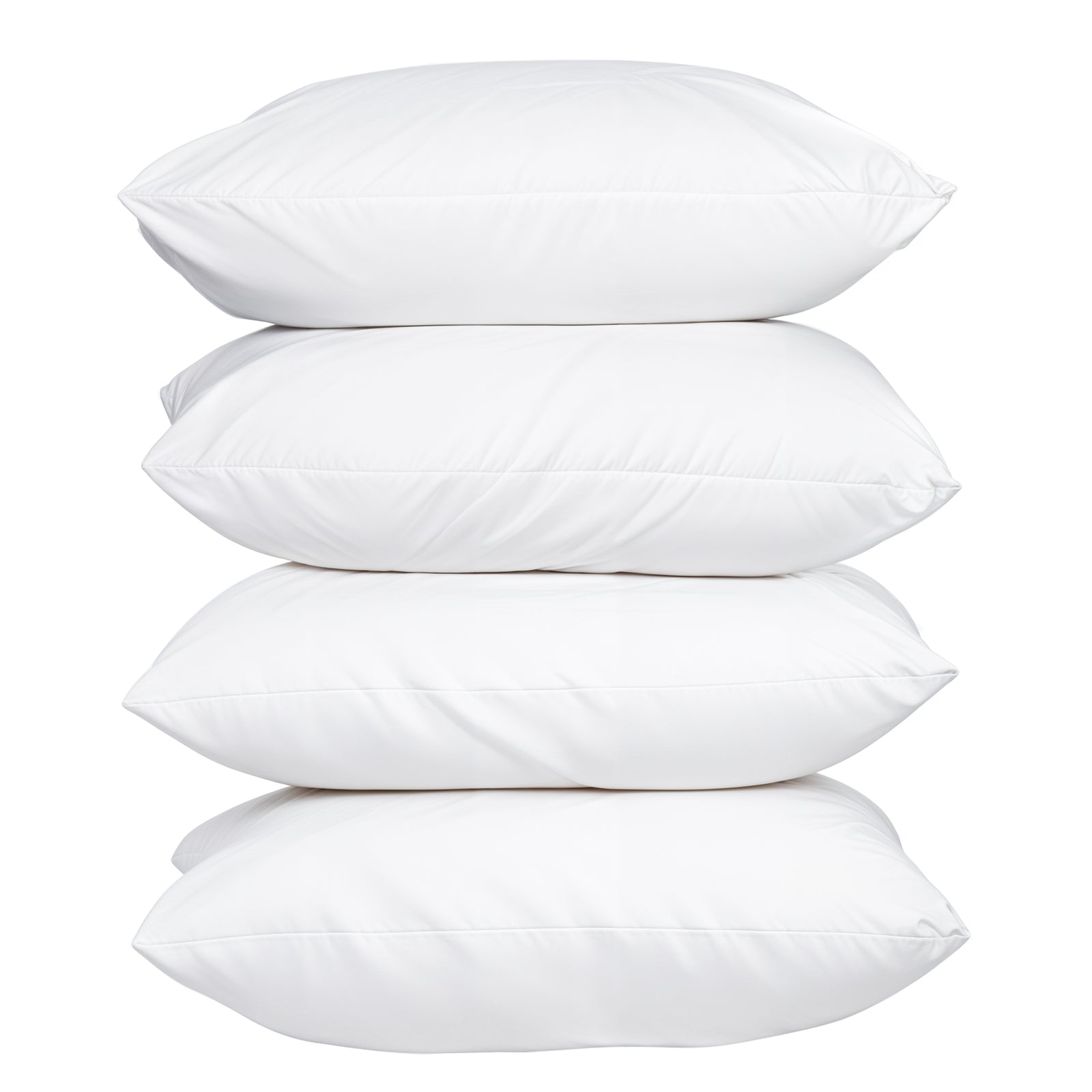 Hacienda 100% Cotton Hypoallergenic Pillow Cover 4 PK
