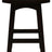 Kyoto Solid Mahogany Kitchen Counter Stool