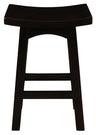 Kyoto Solid Mahogany Kitchen Counter Stool