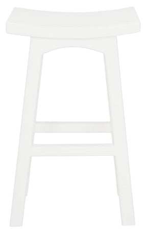 Tokyo Solid Mahogany Timber Barstool