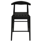 Elliot Leather Counter Stool - Elegant Comfort