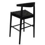 Elliot Leather Counter Stool - Elegant Comfort