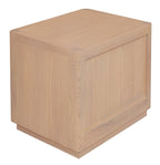 Gatsby 2-Drawer Bedside Table - Various Colours