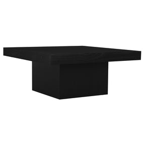 Hudson Solid Wood Modern Coffee Table