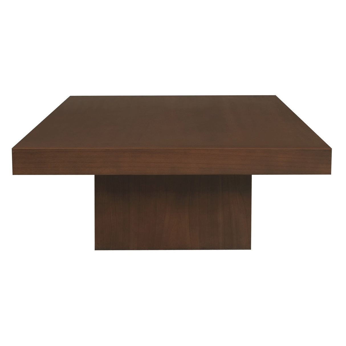 Hudson Solid Wood Modern Coffee Table