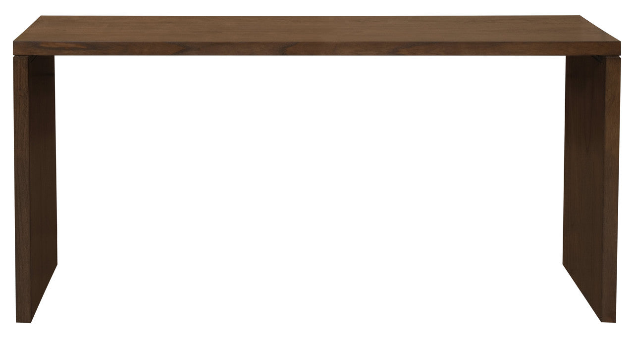 Apollo Walnut Console Table - Timeless Elegance
