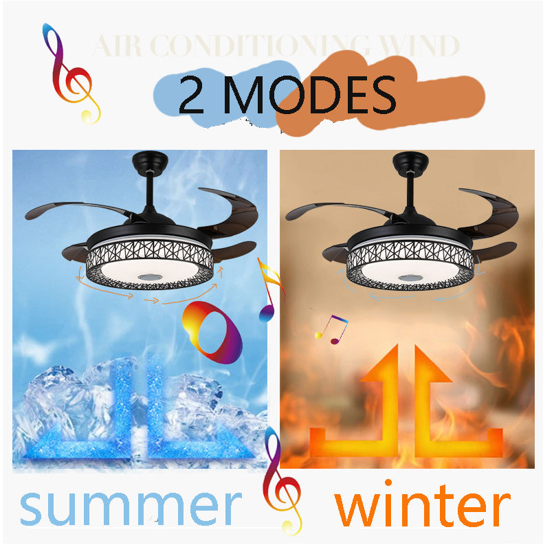 Maxkon 42 Inch Smart Ceiling Fan with Light