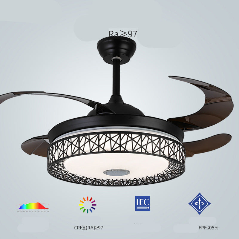 Maxkon 42 Inch Smart Ceiling Fan with Light