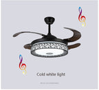 Maxkon 42 Inch Smart Ceiling Fan with Light