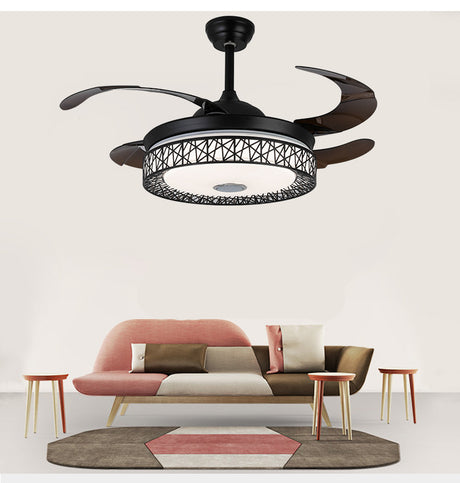 Maxkon 42 Inch Smart Ceiling Fan with Light