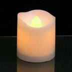 48PCS Flameless LED Tea Light Tealight Candle Wedding Decoration