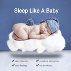 Luxury Pillowtop Mattress Topper - Bamboo Charcoal