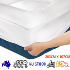 Luxury King Single Mattress Topper
