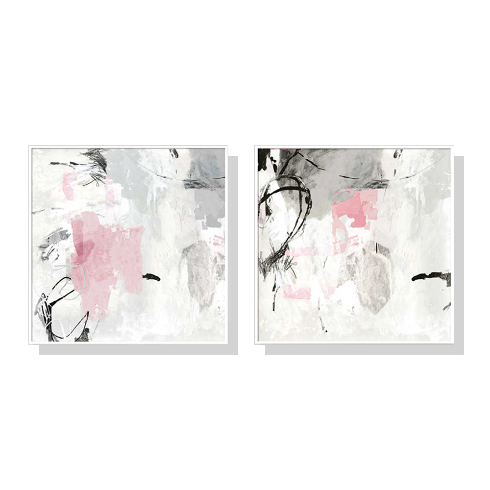 Wall Art Abstract Canvas Panels Modern Minimalist Home Decor for Living Room