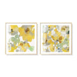 Wall Art American Style Floral Canvas Modern Decorative Home Painting Artwork
