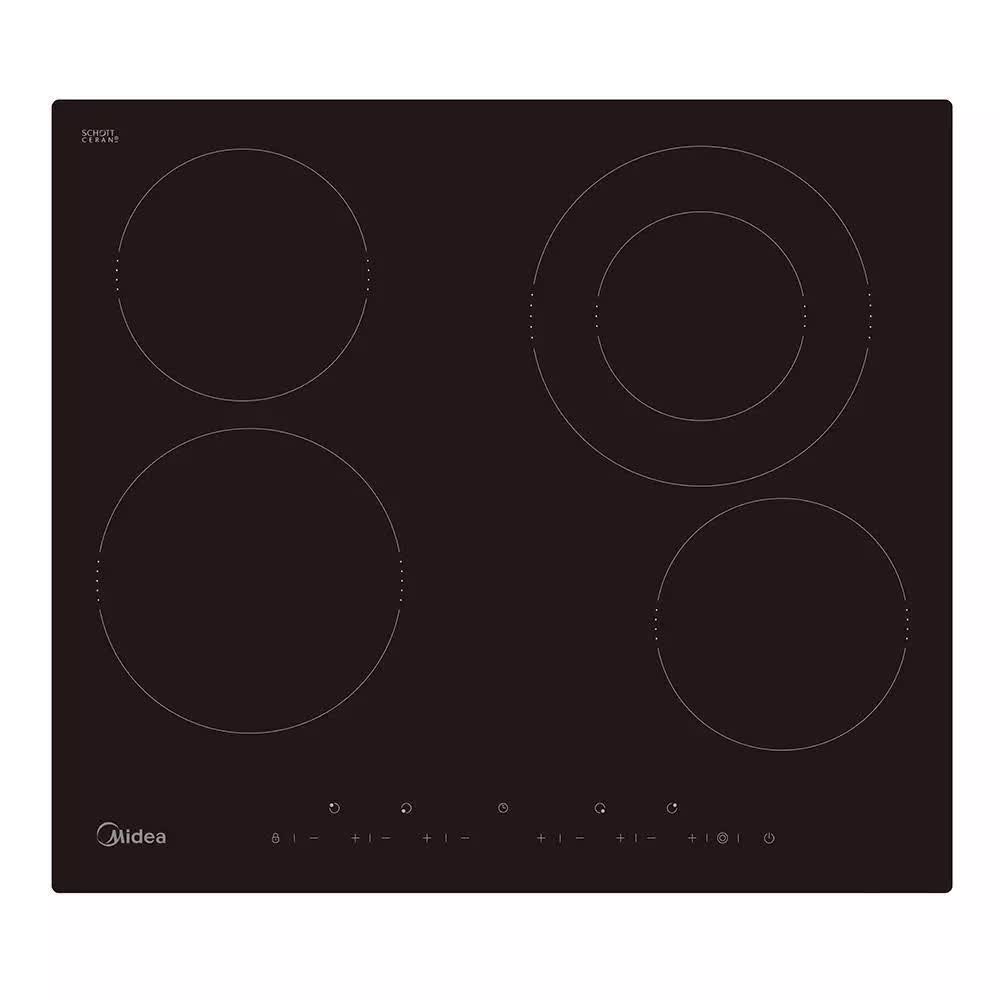 60cm Induction Cooktop with Schott Ceran Glass