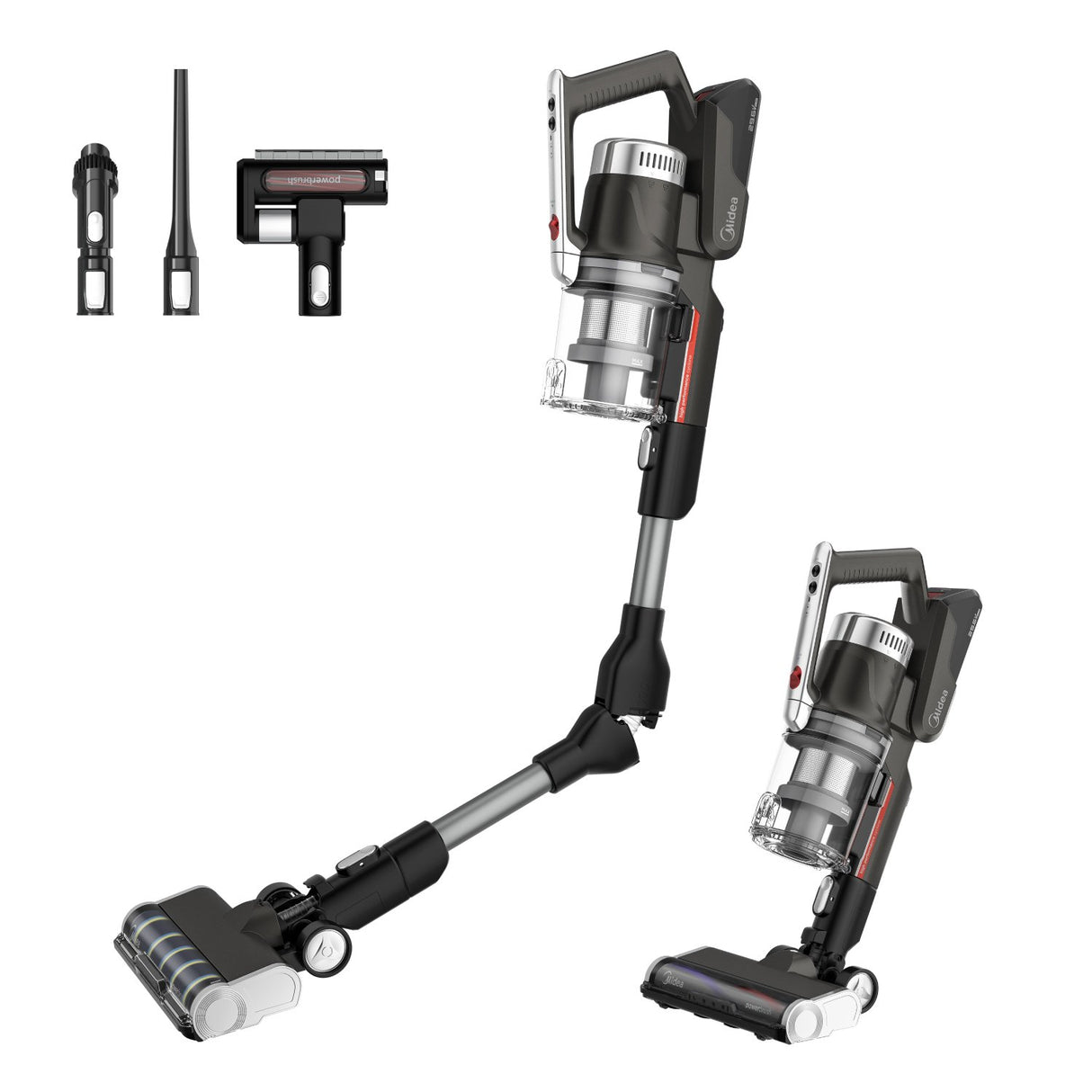 Midea P7 Flexi Tube Stick Vacuum