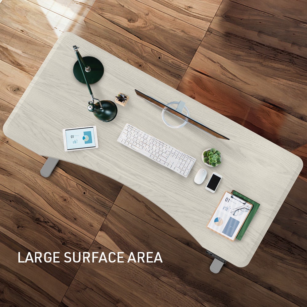 FORTIA Electric Sit-Stand Desk 150x68cm