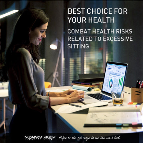 FORTIA Electric Sit-Stand Desk 150x68cm