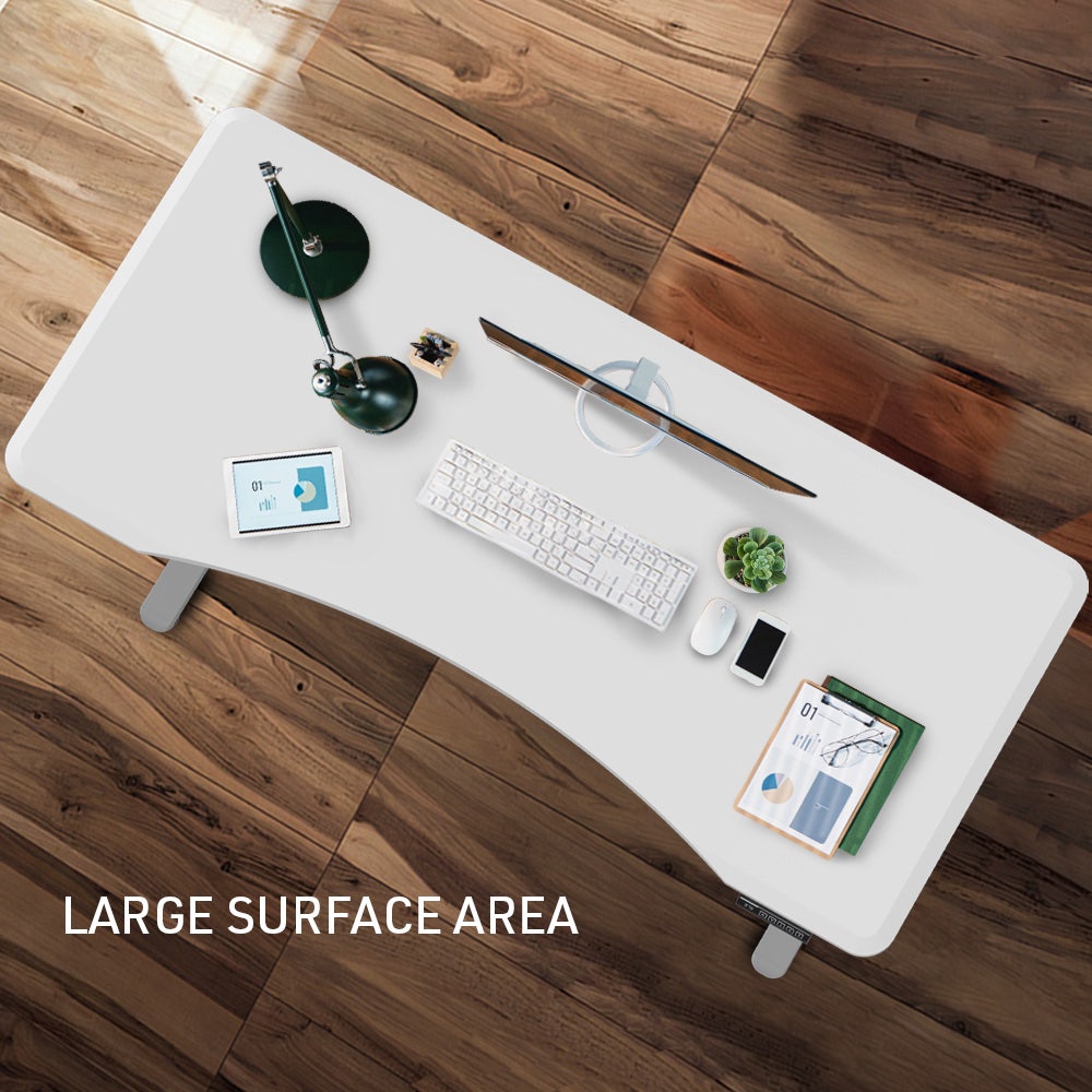 FORTIA Electric Sit-Stand Desk 150x68cm