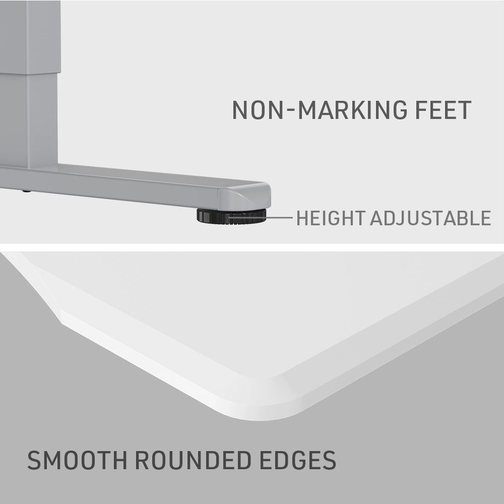 FORTIA Electric Sit-Stand Desk 150x68cm