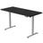 FORTIA Electric Height Adjustable Sit Stand Desk